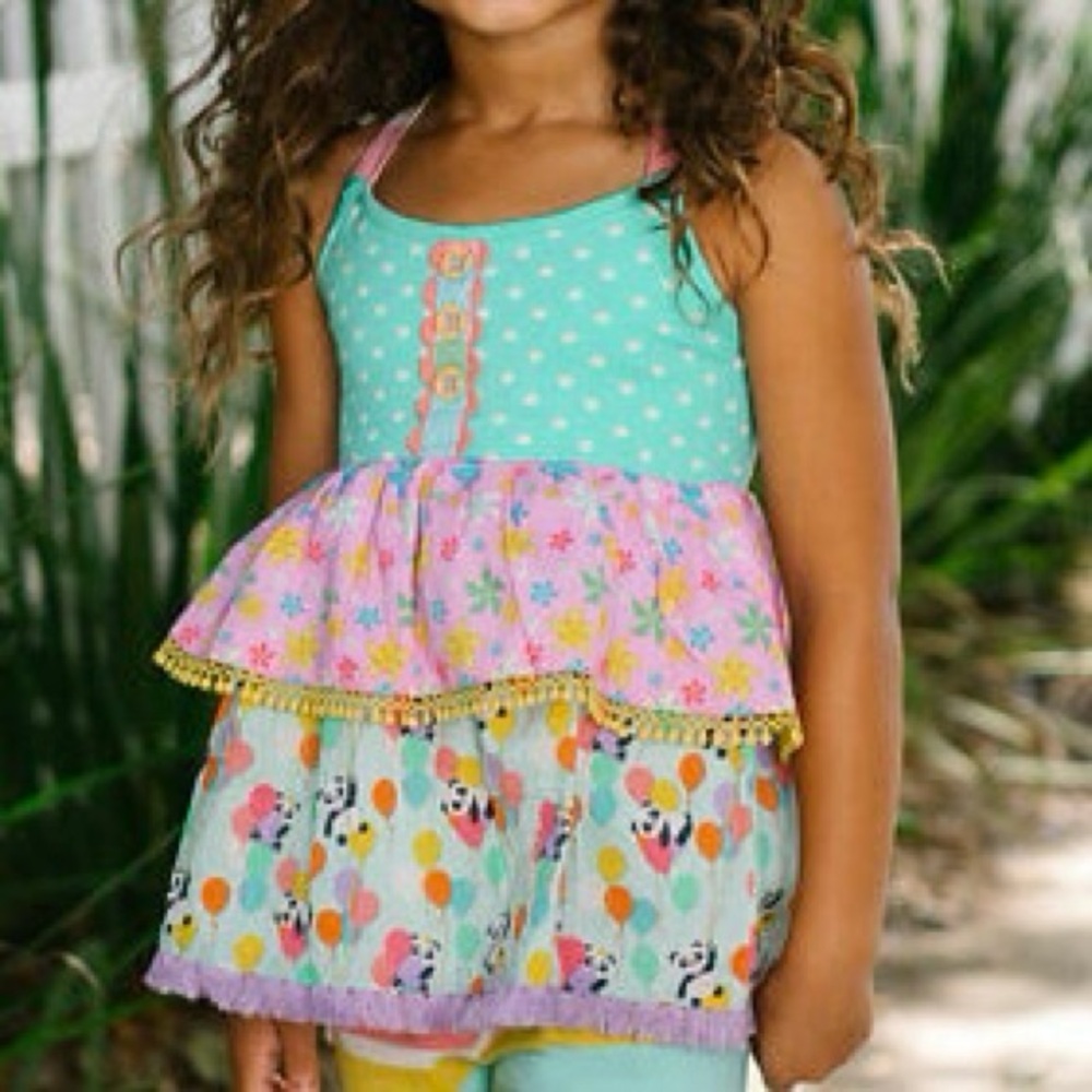 Matilda Jane Pandamonium Tunic